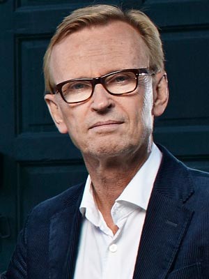 Йохан Ульвесон в роли Скалле-Пер